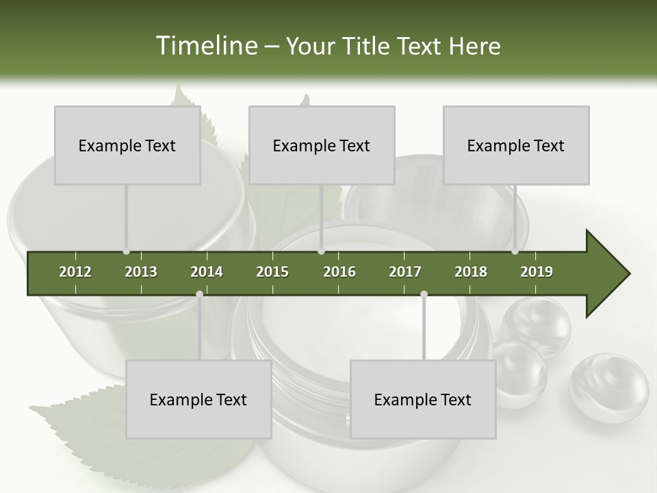 Nature Femmes Suppl PowerPoint Template