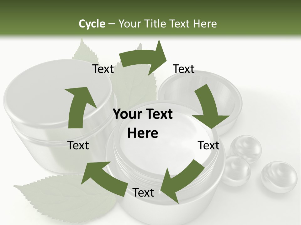 Nature Femmes Suppl PowerPoint Template