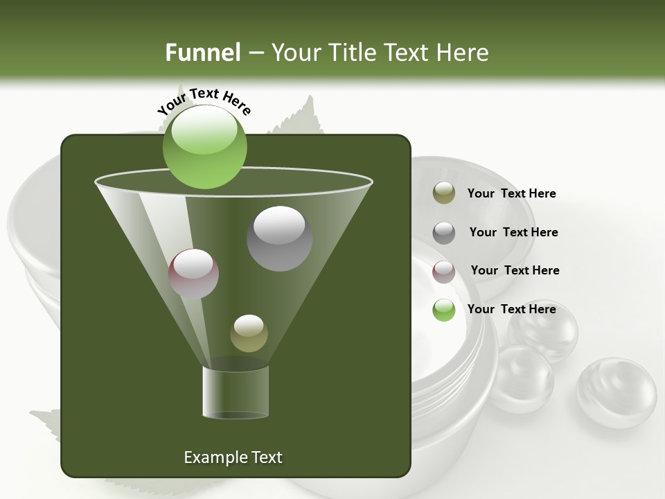 Nature Femmes Suppl PowerPoint Template