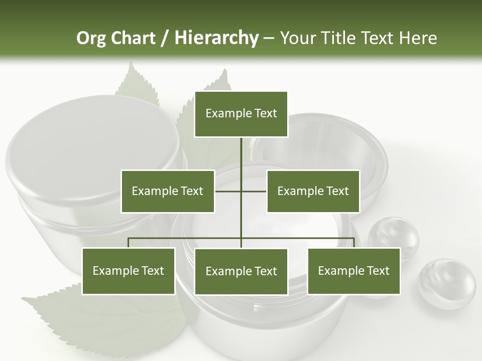 Nature Femmes Suppl PowerPoint Template