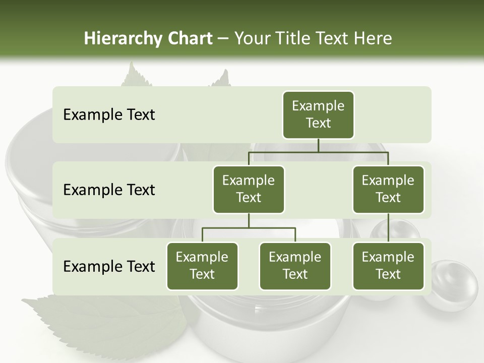 Nature Femmes Suppl PowerPoint Template