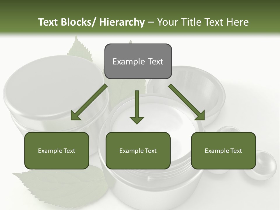 Nature Femmes Suppl PowerPoint Template