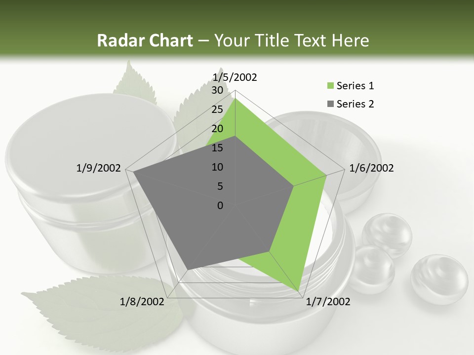 Nature Femmes Suppl PowerPoint Template
