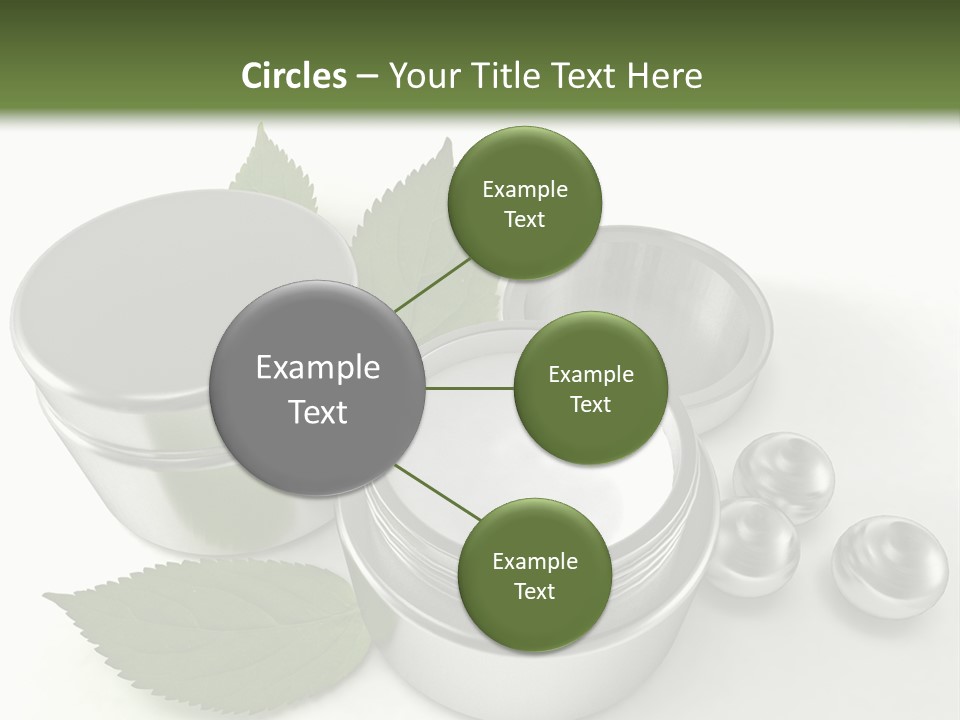 Nature Femmes Suppl PowerPoint Template