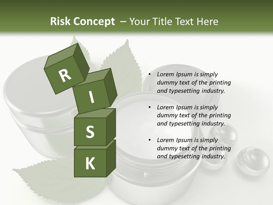 Nature Femmes Suppl PowerPoint Template