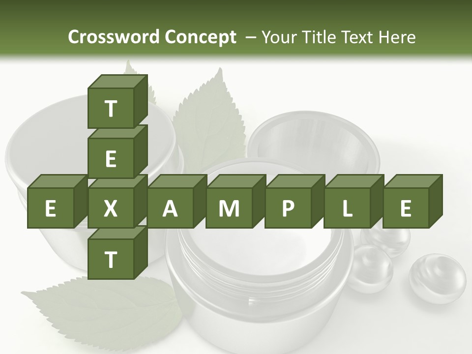 Nature Femmes Suppl PowerPoint Template