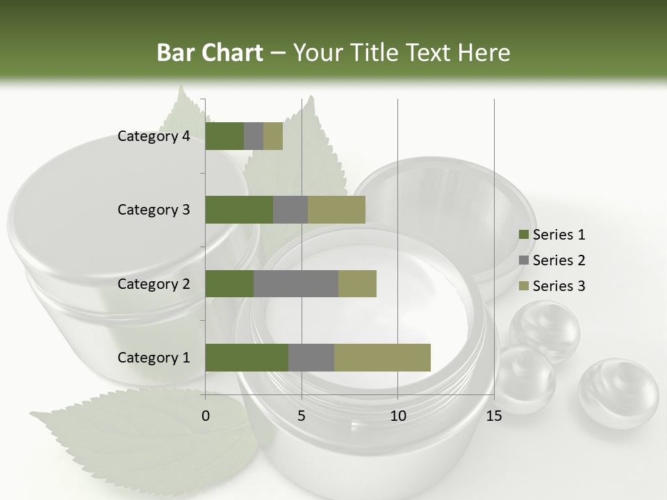 Nature Femmes Suppl PowerPoint Template