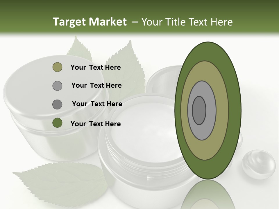 Nature Femmes Suppl PowerPoint Template