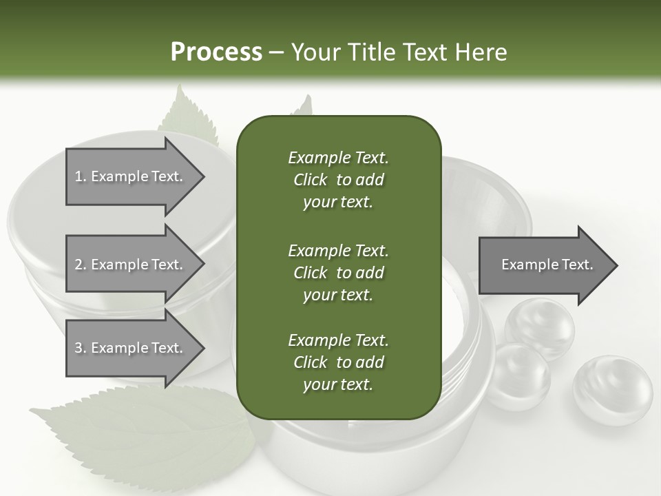 Nature Femmes Suppl PowerPoint Template