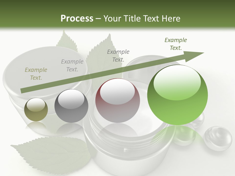 Nature Femmes Suppl PowerPoint Template