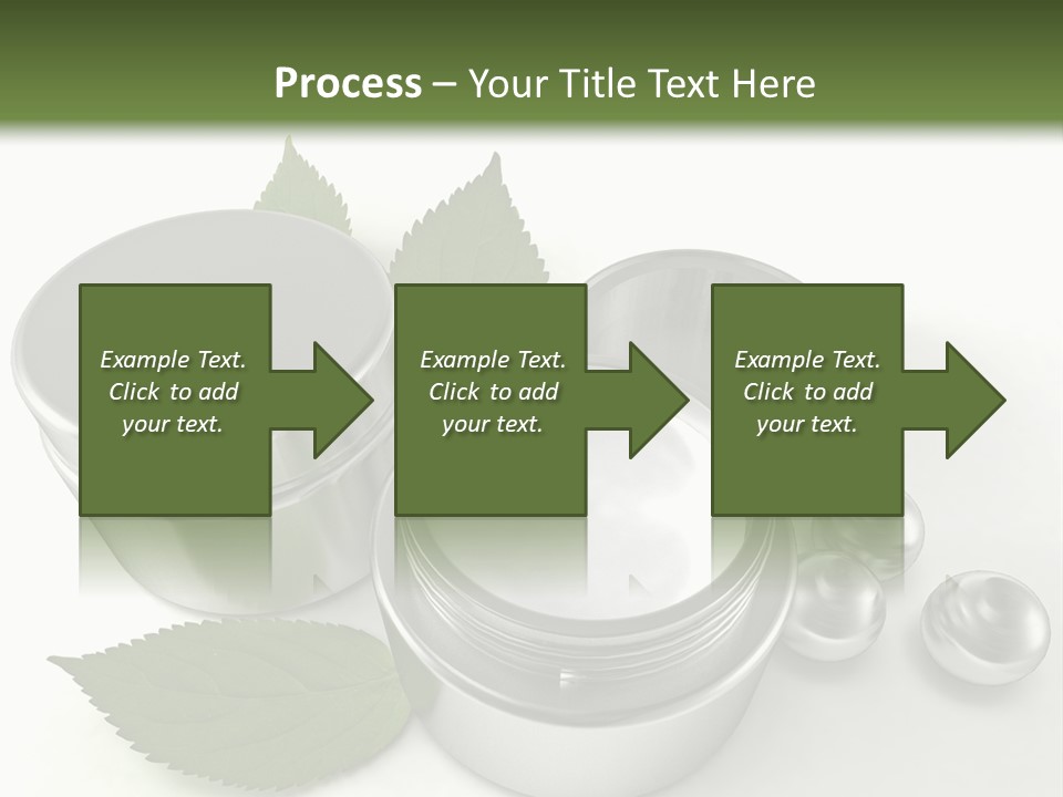 Nature Femmes Suppl PowerPoint Template