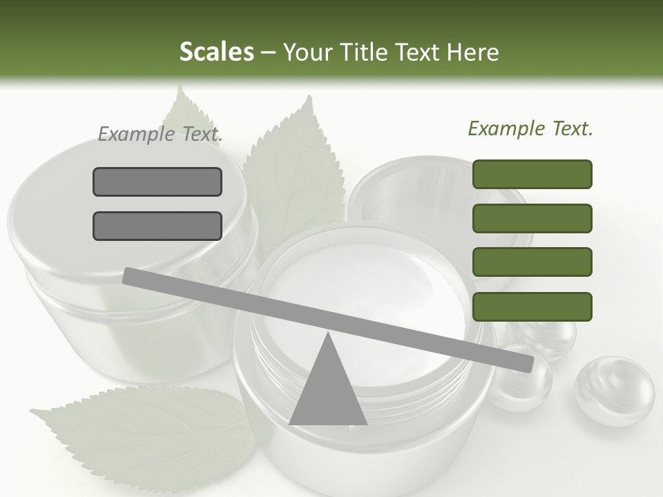 Nature Femmes Suppl PowerPoint Template