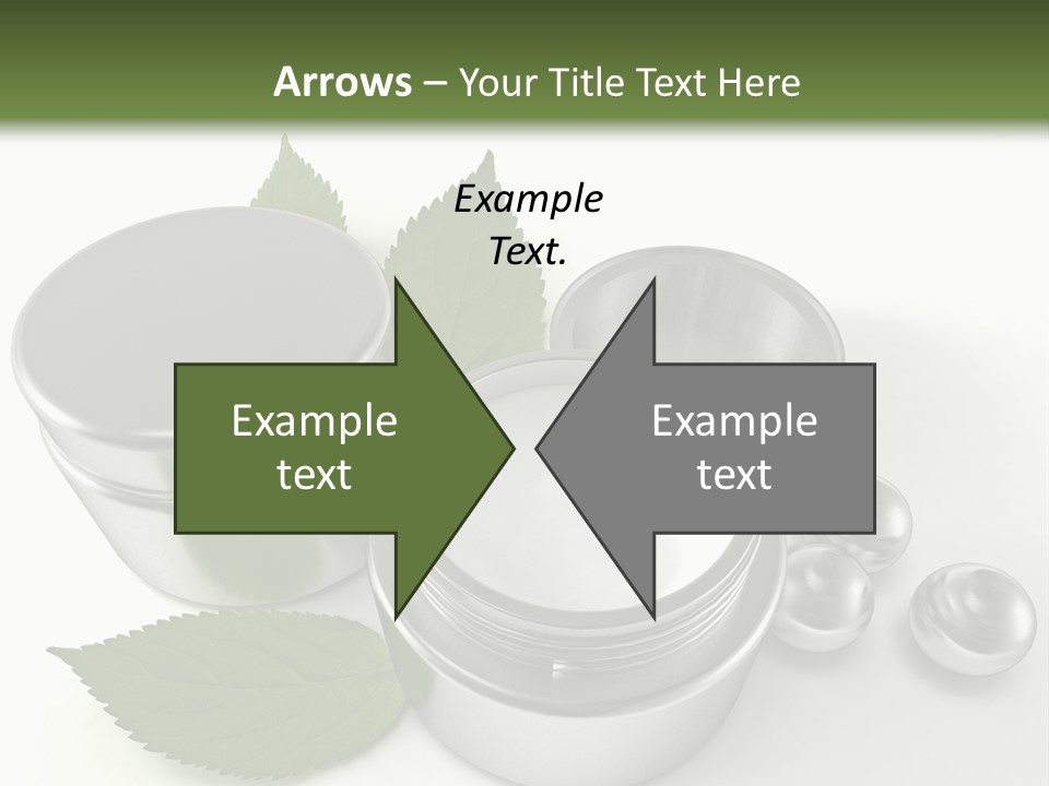 Nature Femmes Suppl PowerPoint Template