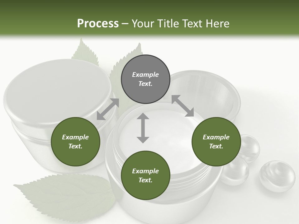 Nature Femmes Suppl PowerPoint Template