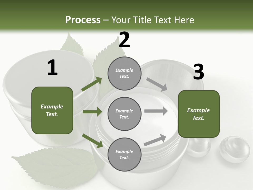 Nature Femmes Suppl PowerPoint Template