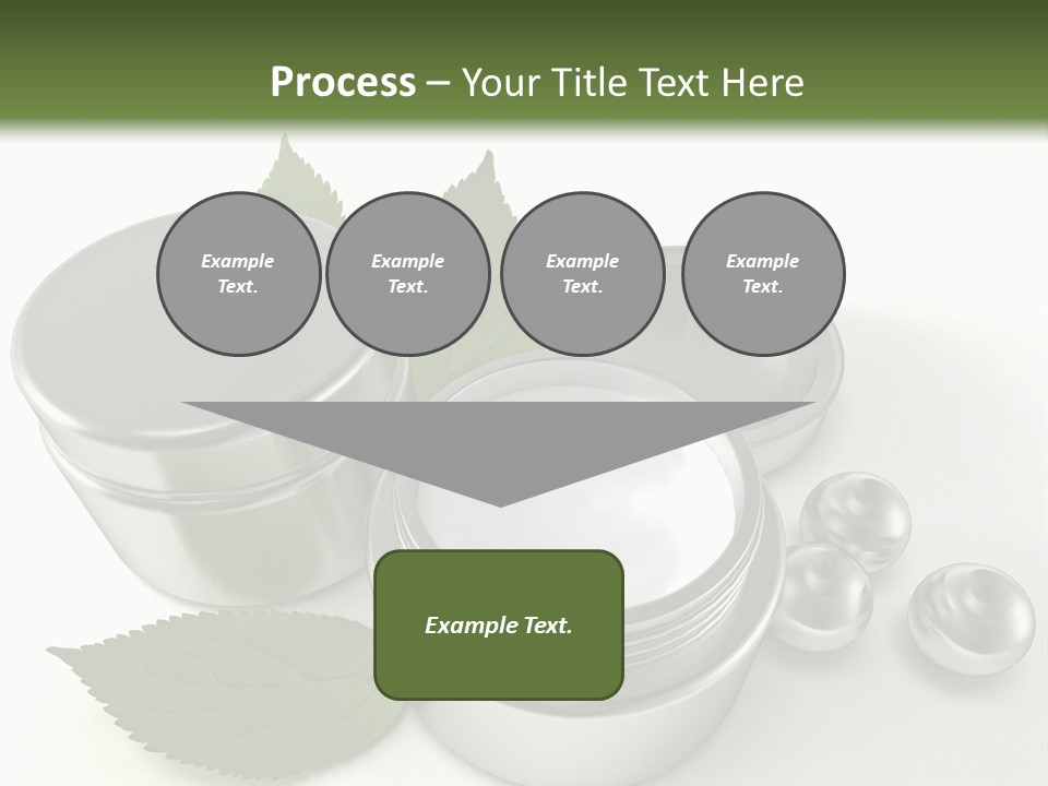 Nature Femmes Suppl PowerPoint Template