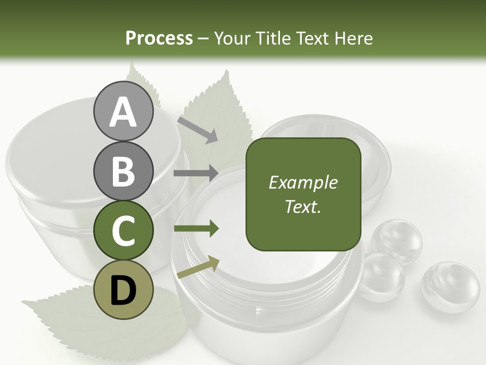 Nature Femmes Suppl PowerPoint Template