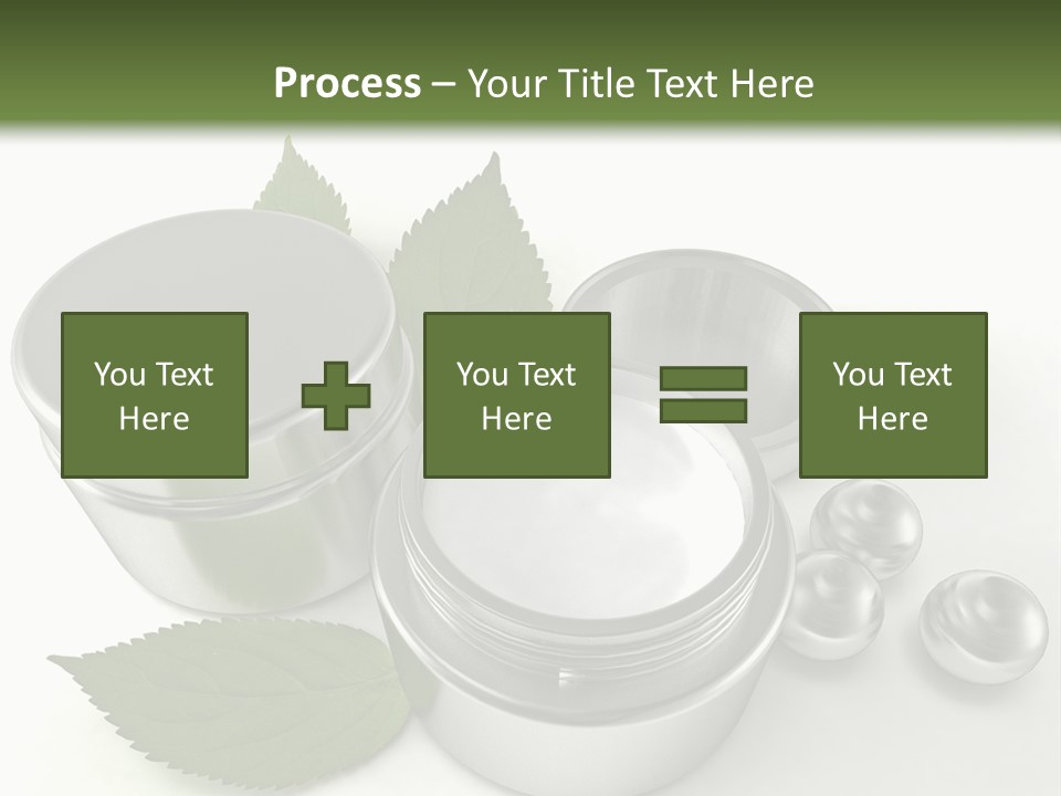 Nature Femmes Suppl PowerPoint Template