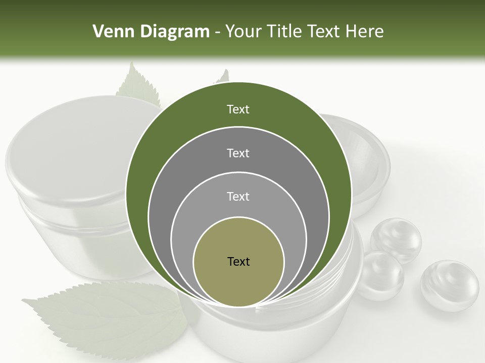 Nature Femmes Suppl PowerPoint Template