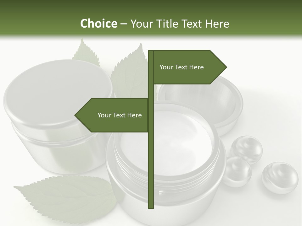 Nature Femmes Suppl PowerPoint Template