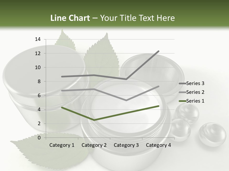 Nature Femmes Suppl PowerPoint Template