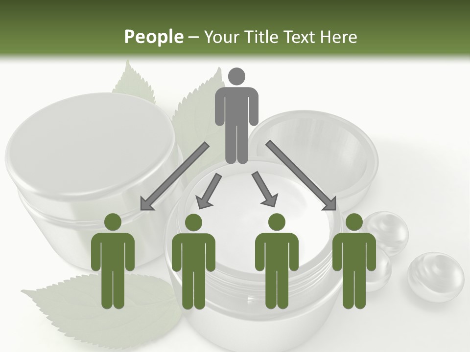 Nature Femmes Suppl PowerPoint Template