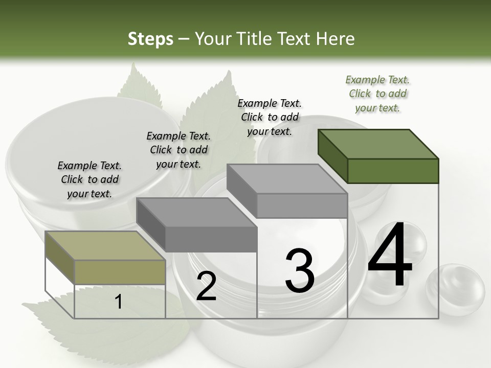 Nature Femmes Suppl PowerPoint Template