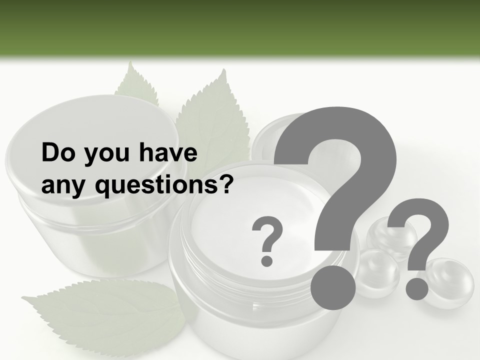 Nature Femmes Suppl PowerPoint Template