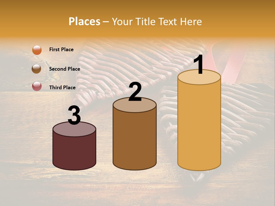 Romance Closeup Space PowerPoint Template