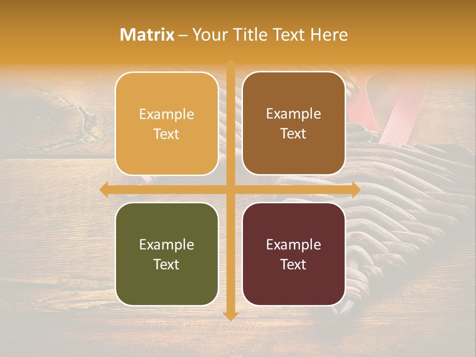 Romance Closeup Space PowerPoint Template