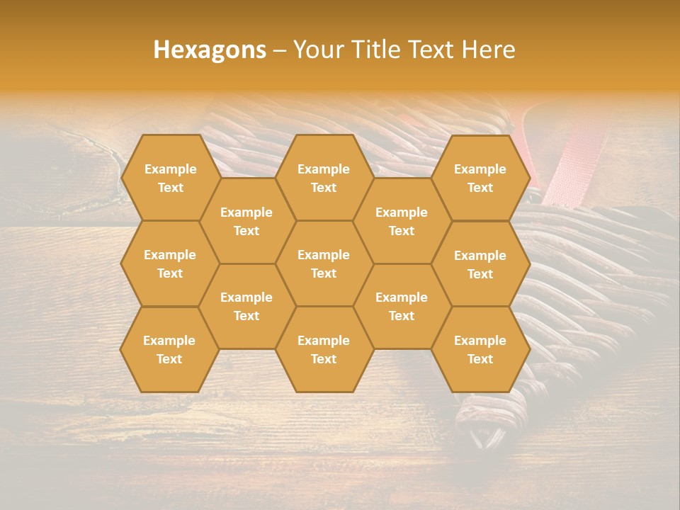 Romance Closeup Space PowerPoint Template