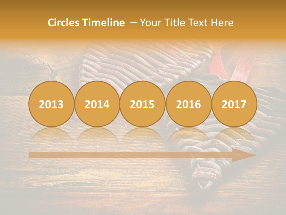 Romance Closeup Space PowerPoint Template