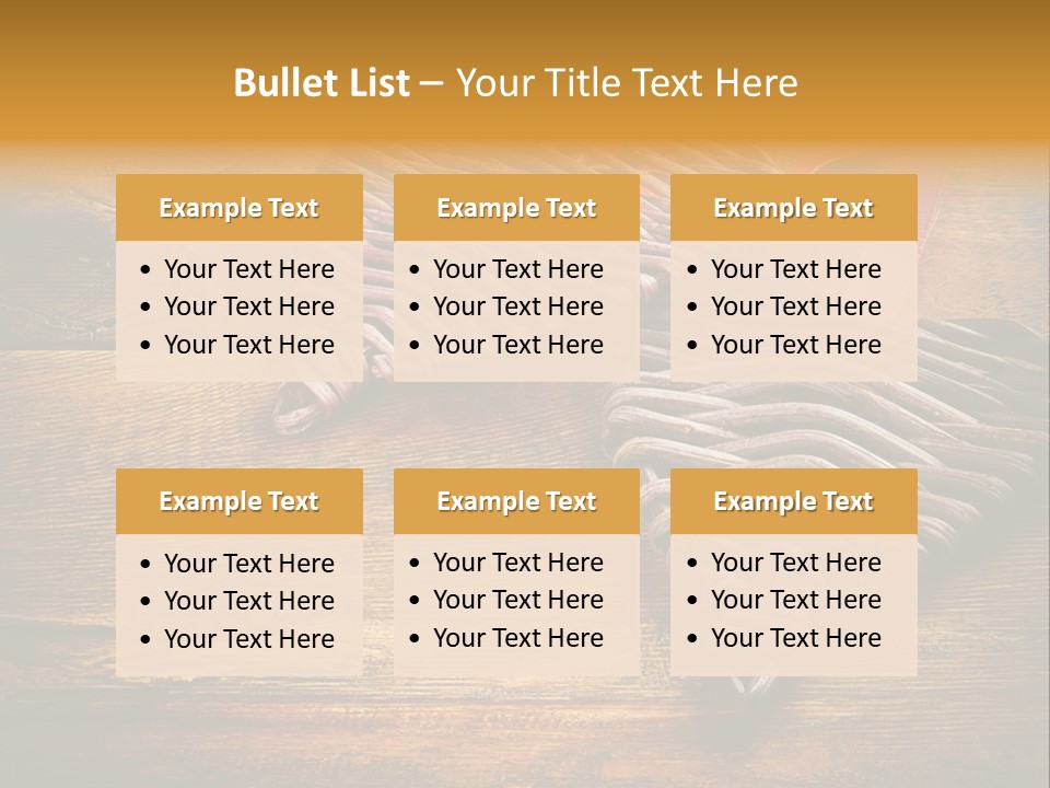 Romance Closeup Space PowerPoint Template