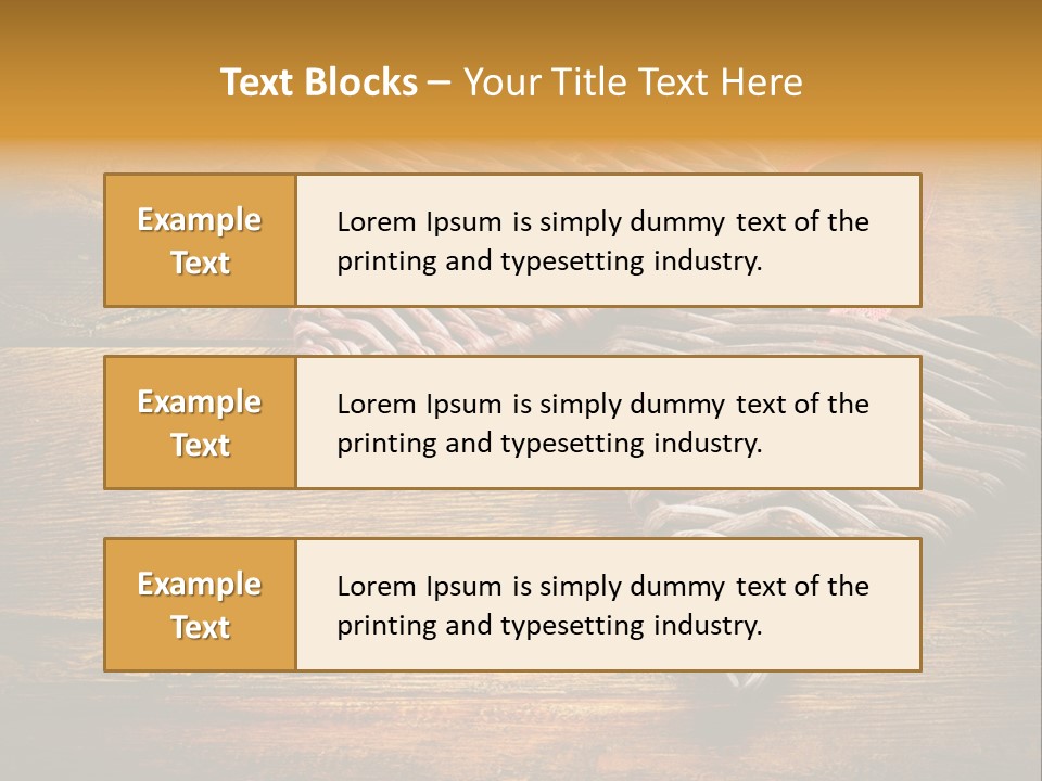 Romance Closeup Space PowerPoint Template