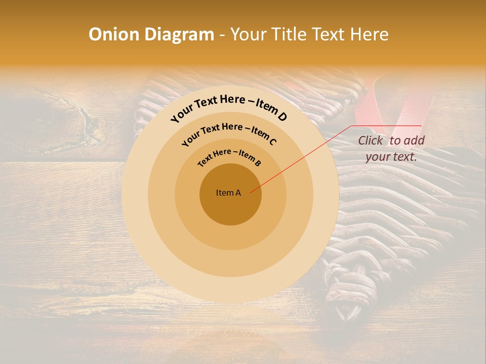 Romance Closeup Space PowerPoint Template