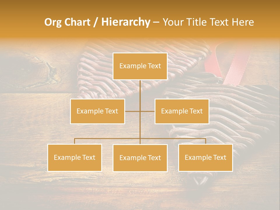 Romance Closeup Space PowerPoint Template