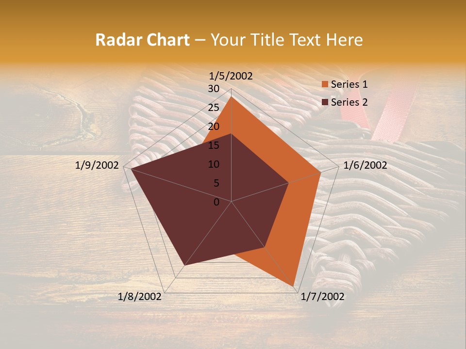 Romance Closeup Space PowerPoint Template