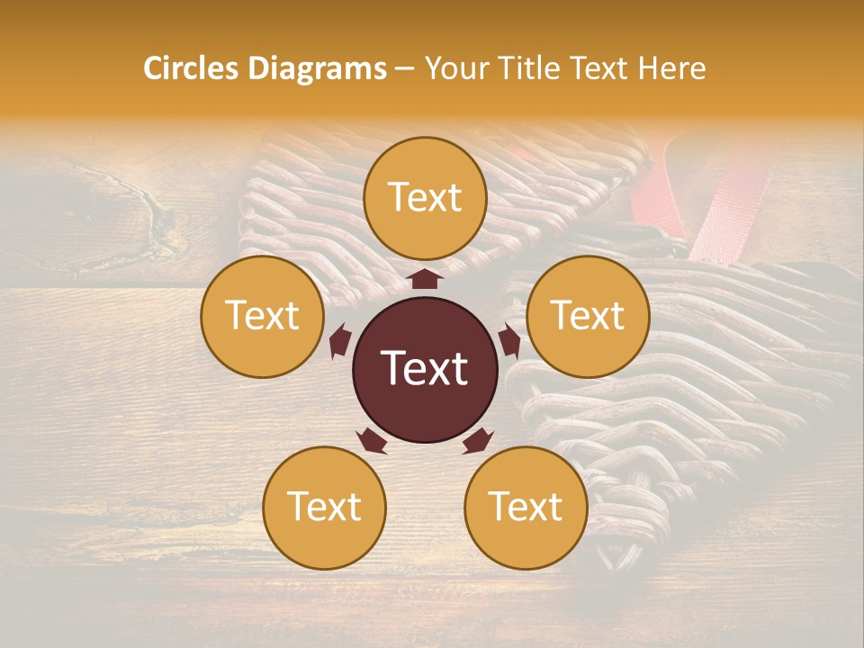 Romance Closeup Space PowerPoint Template