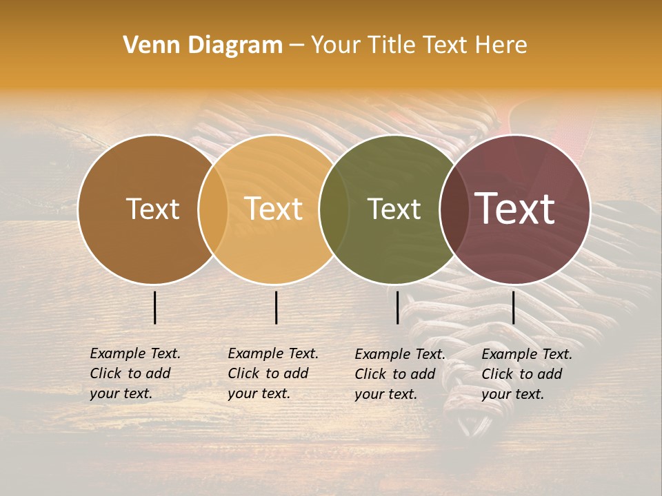 Romance Closeup Space PowerPoint Template
