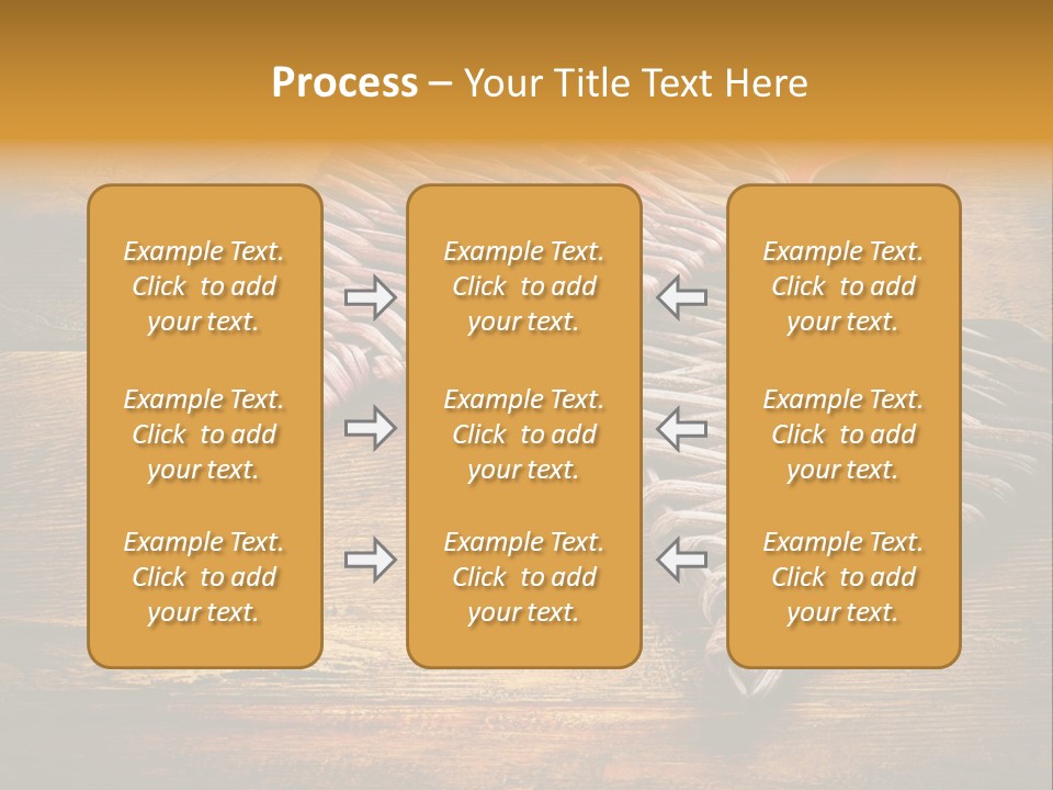 Romance Closeup Space PowerPoint Template
