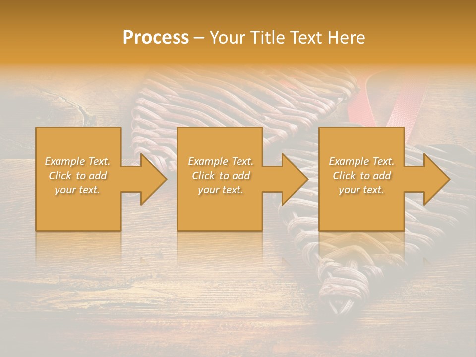 Romance Closeup Space PowerPoint Template