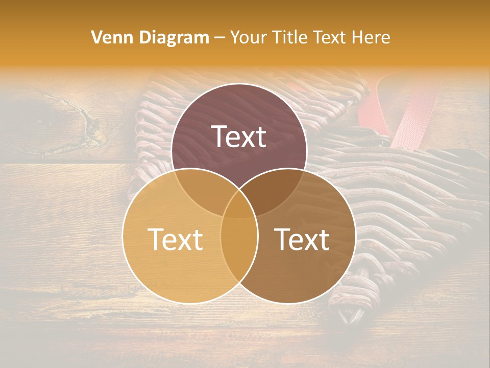 Romance Closeup Space PowerPoint Template