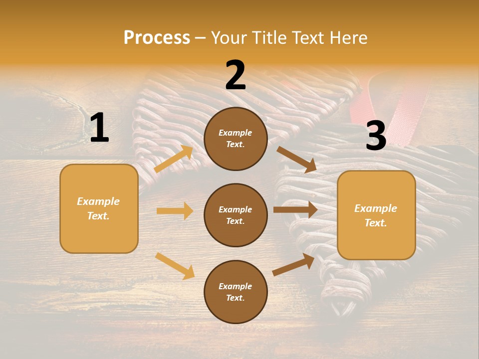 Romance Closeup Space PowerPoint Template