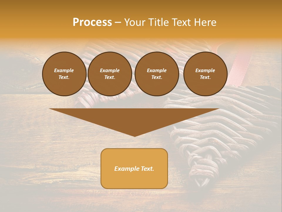 Romance Closeup Space PowerPoint Template