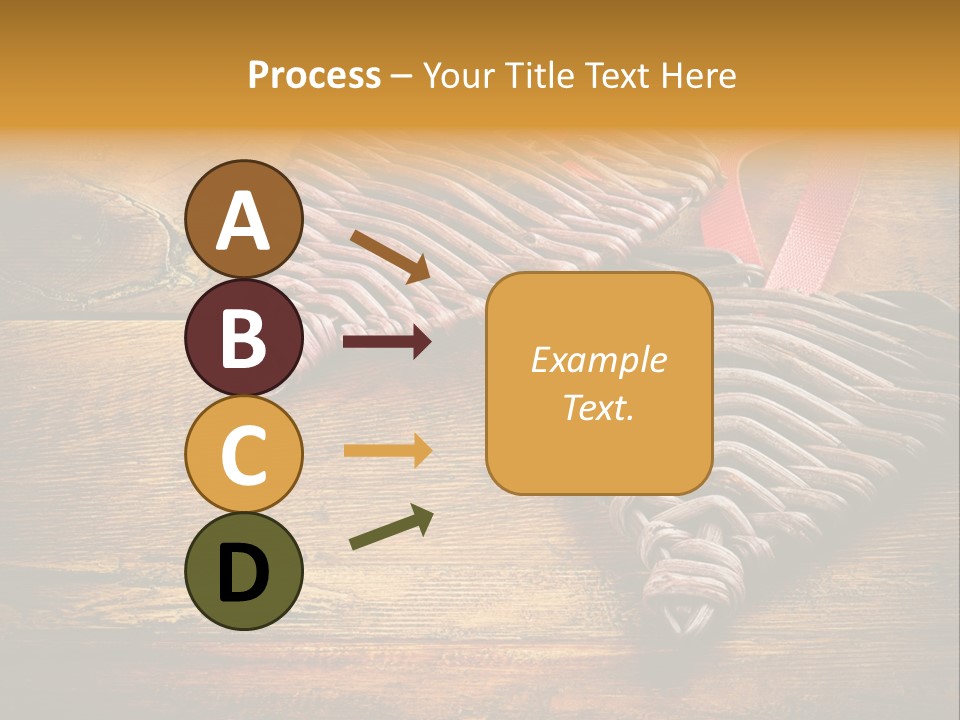 Romance Closeup Space PowerPoint Template