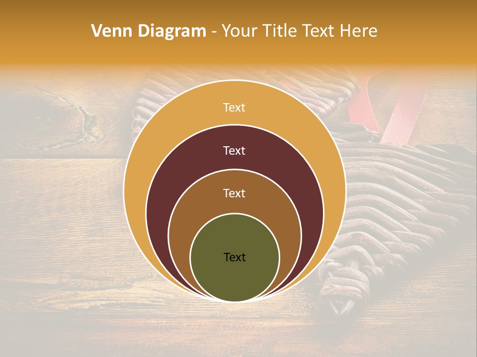 Romance Closeup Space PowerPoint Template