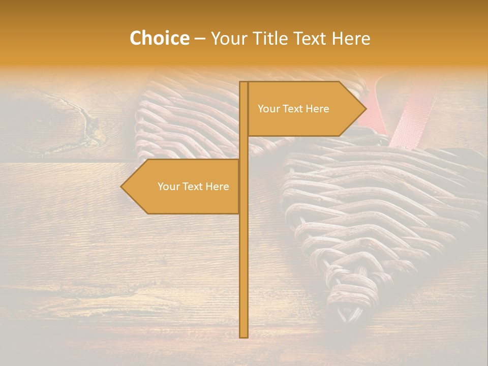 Romance Closeup Space PowerPoint Template