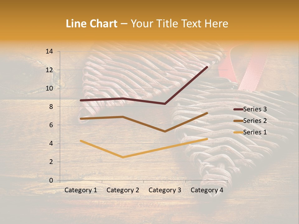 Romance Closeup Space PowerPoint Template