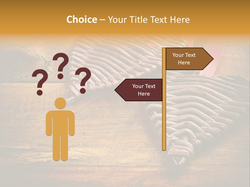 Romance Closeup Space PowerPoint Template