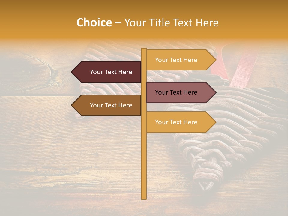 Romance Closeup Space PowerPoint Template